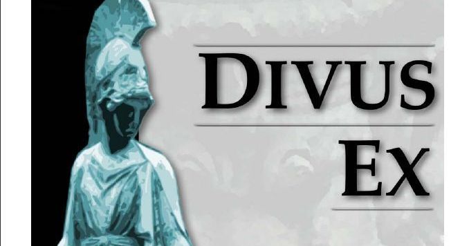 Divus Ex: The Roleplaying Game of Gods and Goddesses | RPG Item | RPGGeek