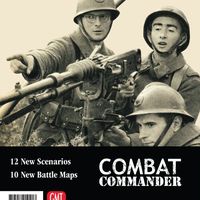 Combat Commander: Battle Pack #5 – Fall of the West