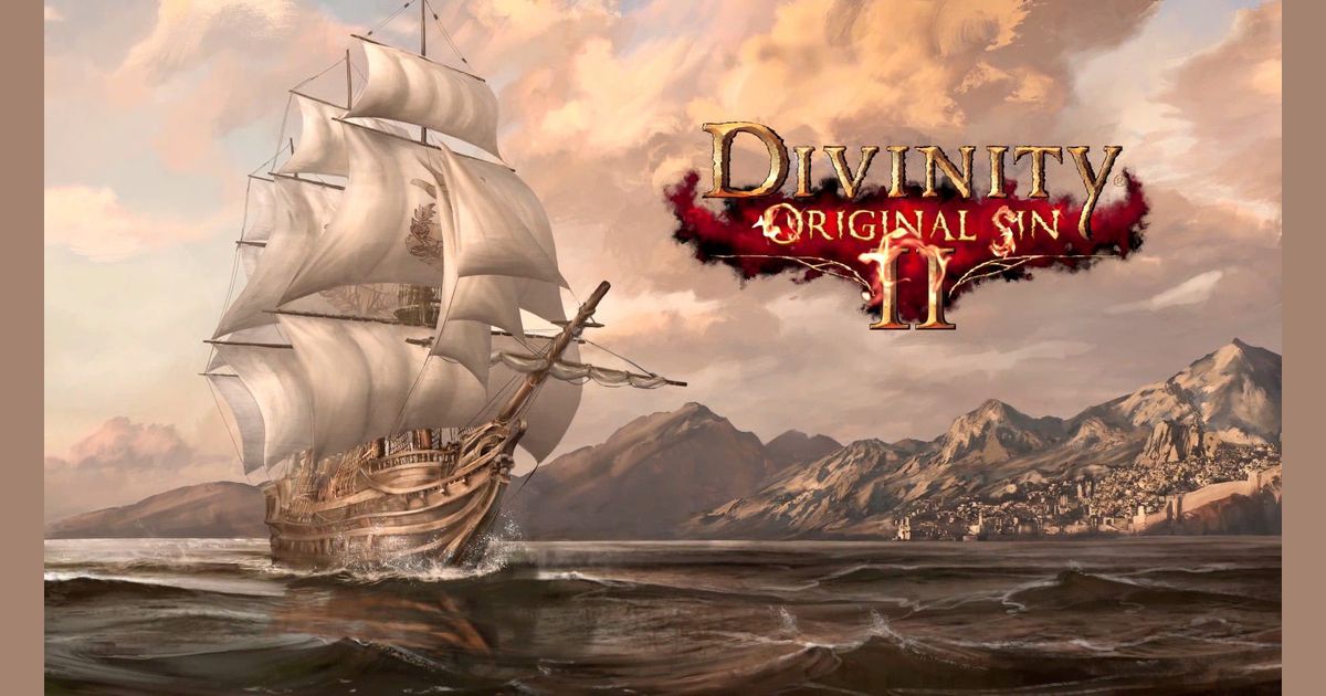 divinity original sin 2 gameplay