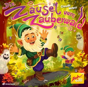 Die Zausel vom Zauberwald