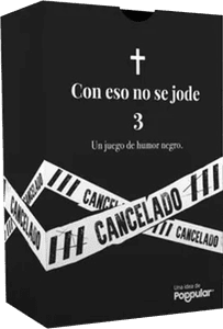 Con eso no se jode 3
