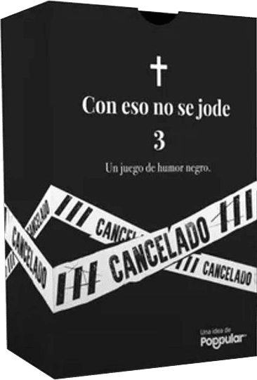 Con eso no se jode 3