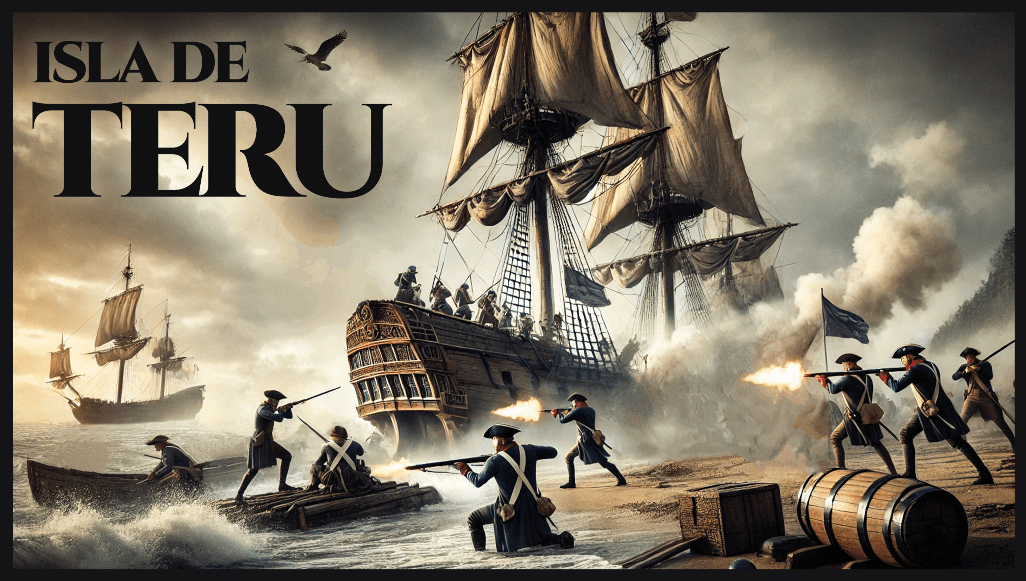 Cover art for Isla de Teru