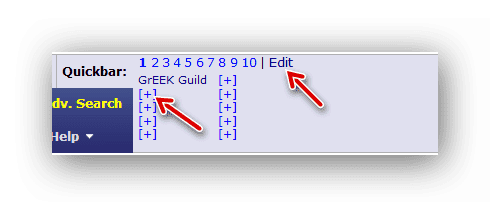 Οδηγός - Ευρετήριο για το forum του Greek Guild