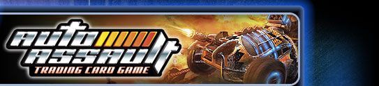 Auto Assault TCG