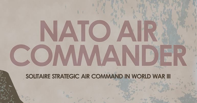 NATO Air Commander | Board Game | BoardGameGeek