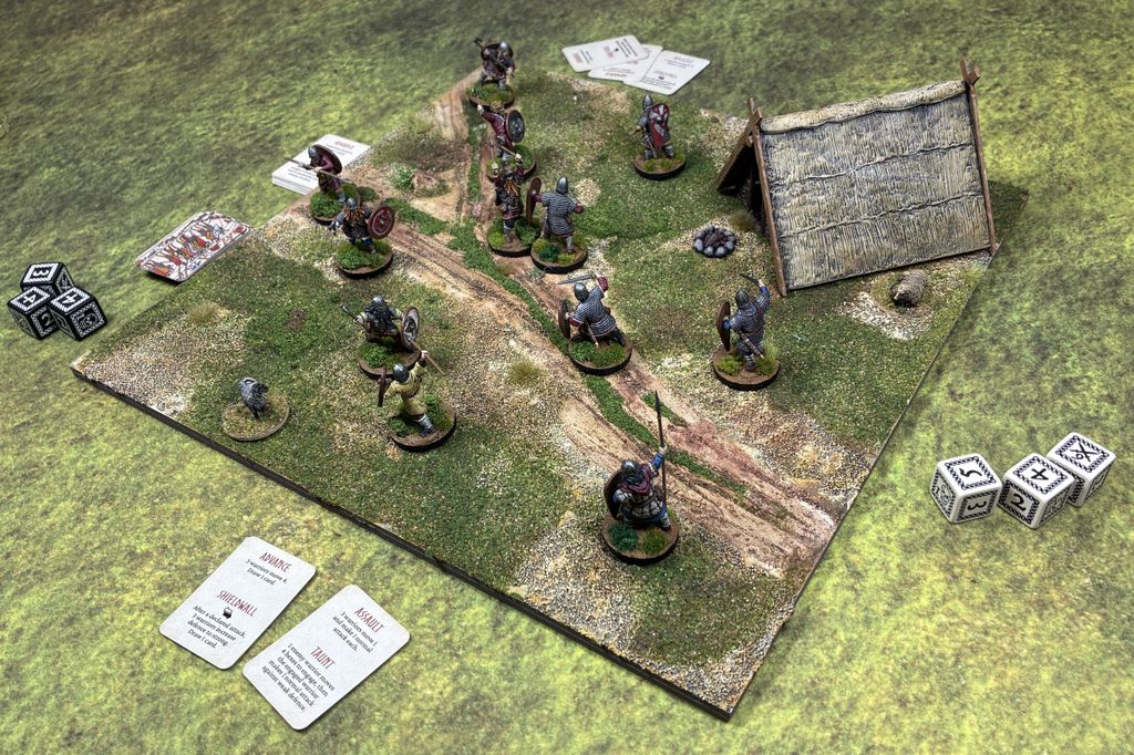 Illustration 3 de Battle Box - Sagas