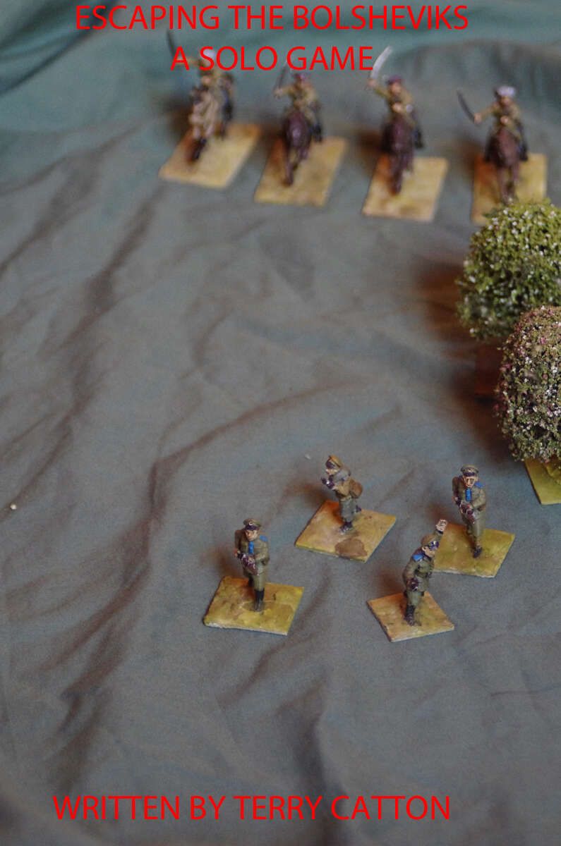 Escaping The Bolsheviks: A Solo Game