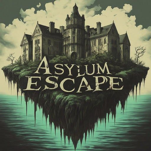 Asylum Escape cover