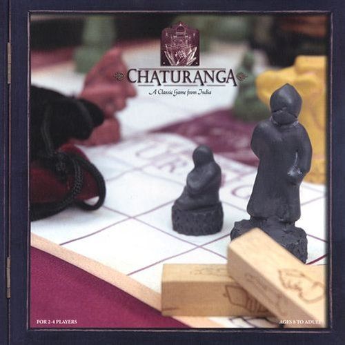 Chaturaji: Ancient Indian 4-Player Chess! 