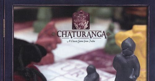 Chaturaji - Wikipedia