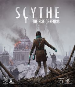 Scythe: The Rise of Fenris | Board Game | BoardGameGeek