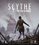 Board Game: Scythe: The Rise of Fenris