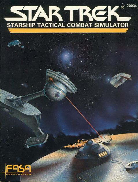 star trek ship simulator