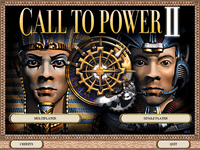 Video Game: Call to Power II