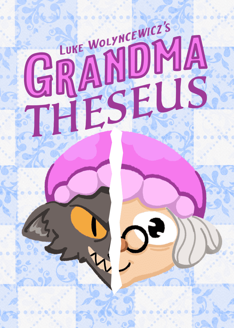 Grandma Theseus