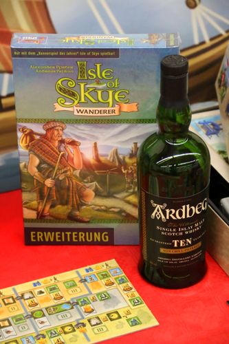 Board Game: Isle of Skye: Journeyman