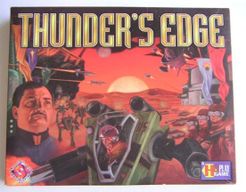 Thunder's Edge box art