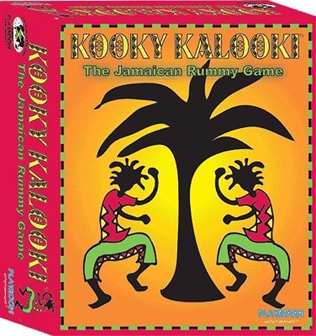 Kooky Kalooki cover art