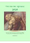 RPG Item: The Fen Orc Almanac 2020