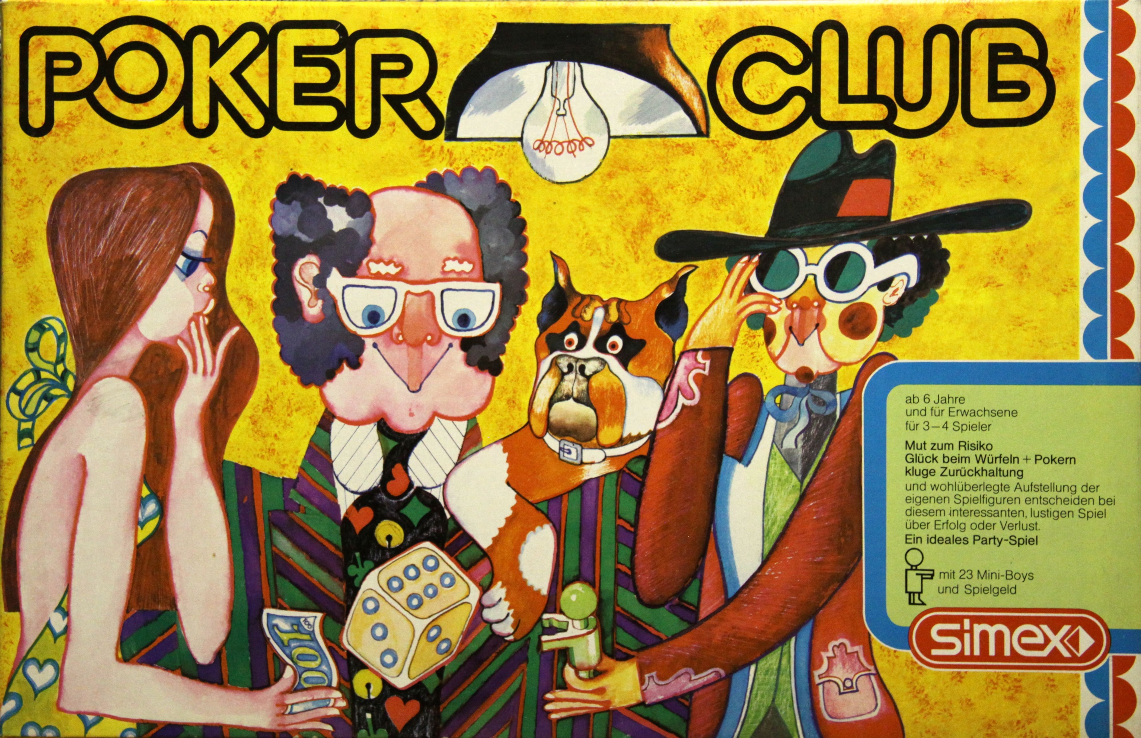 Poker Club