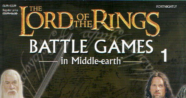 Burger stimuleren Inloggegevens Battle Games in Middle-earth | Board Game | BoardGameGeek