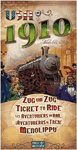 Video Game: Ticket to Ride: USA 1910