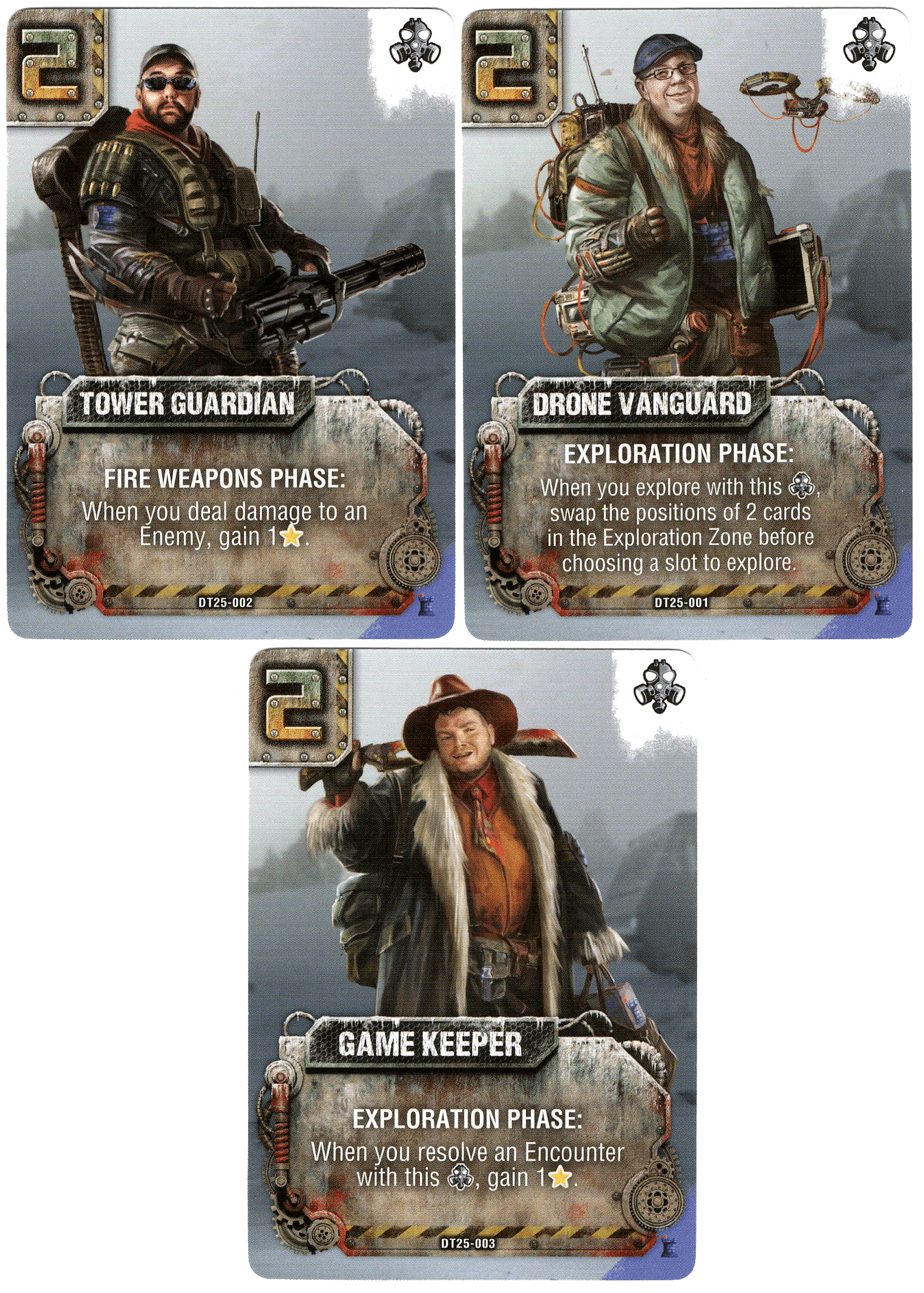 Last Aurora: Dice Tower 2025 Promo Set