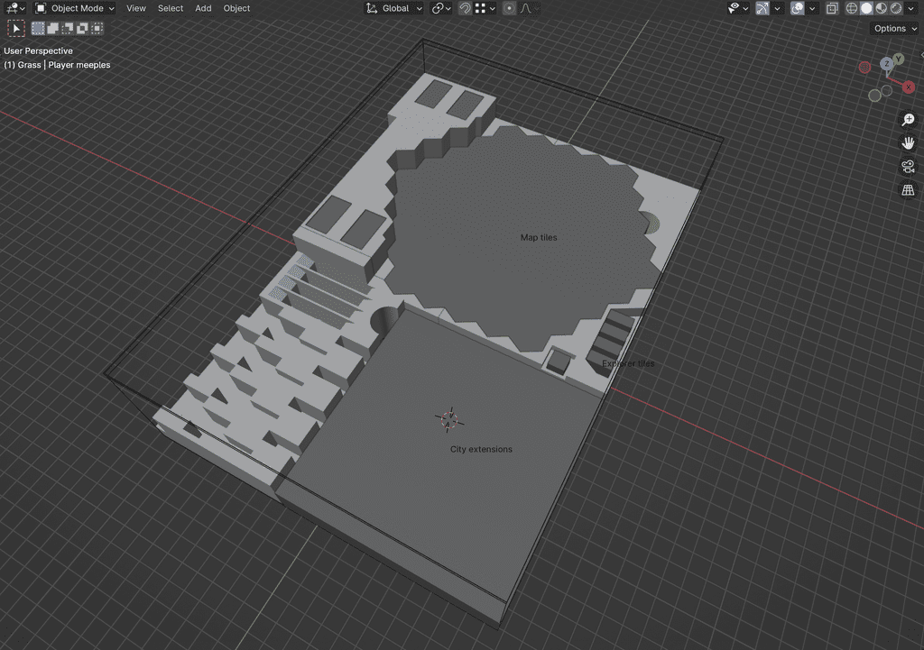 Designing a 3D Printable Insert for Antiquity | Talking Shelf Space