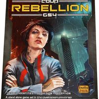 Coup: Rebellion G54
