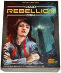 Board Game: Coup: Rebellion G54
