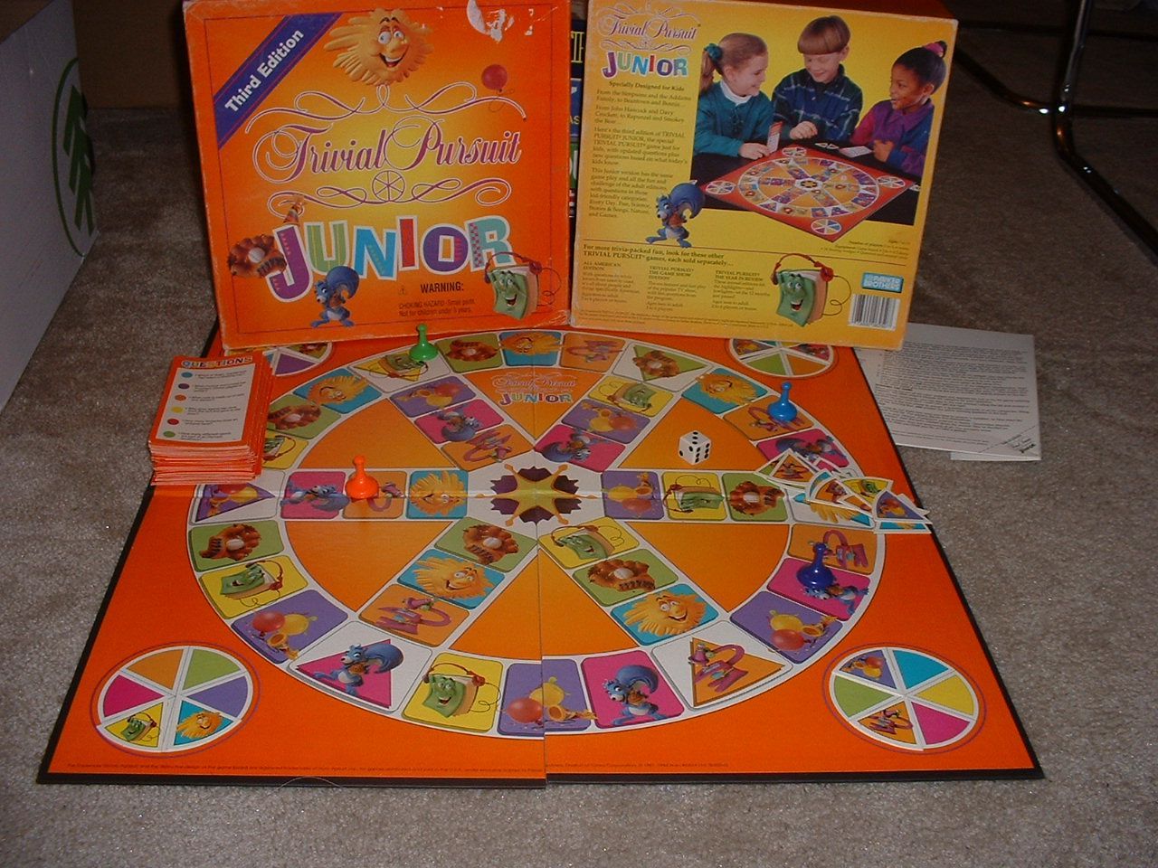 Trivial Pursuit: Junior