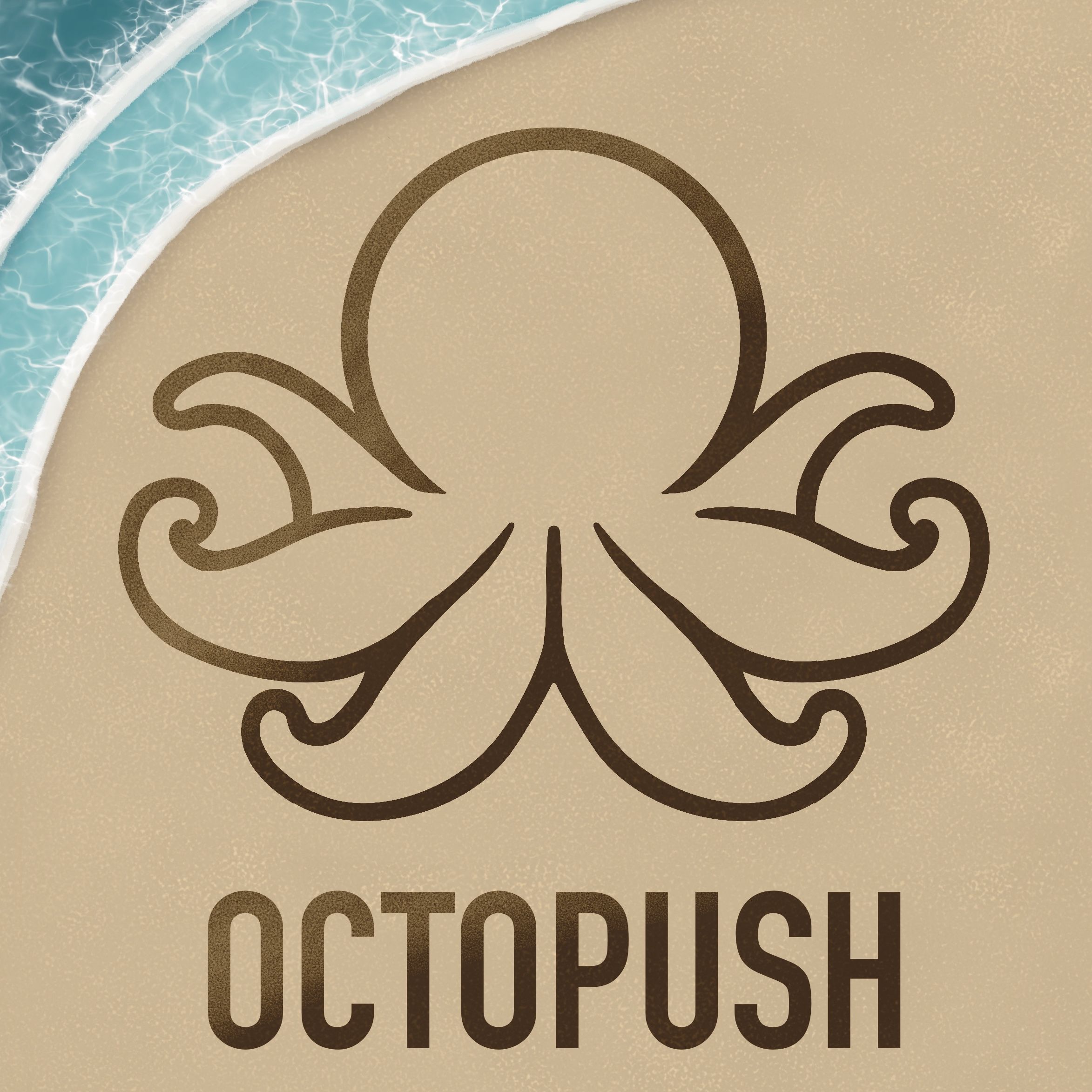 Octopush cover art