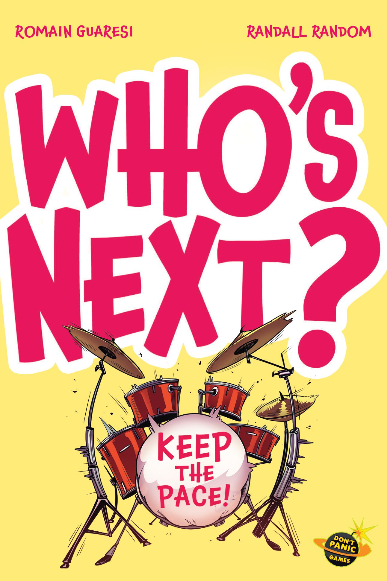 Who's Next?
