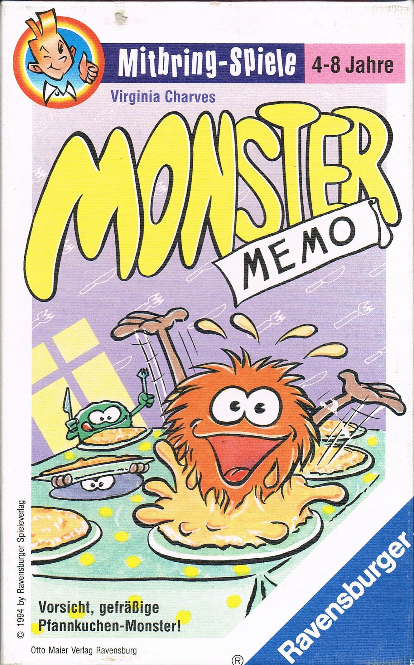 Monster Memo