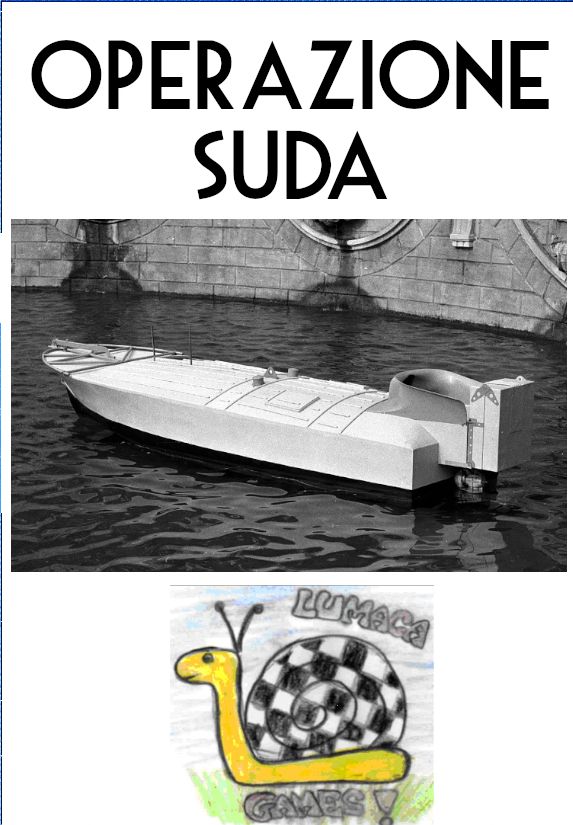 Operation SUDA