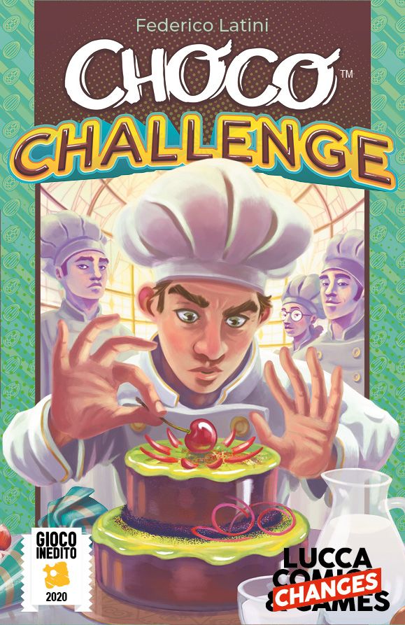 Choco Challenge