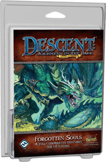 Descent: Journeys in the Dark (Second Edition) – Forgotten Souls