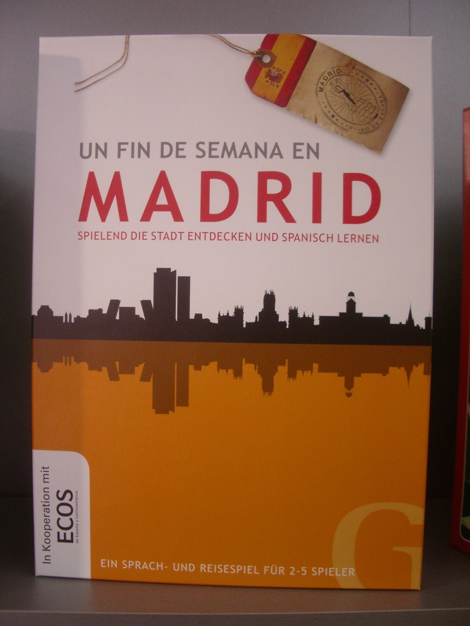 Un fin de semana en Madrid