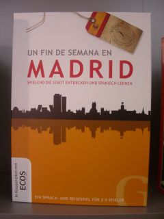 Un fin de semana en Madrid