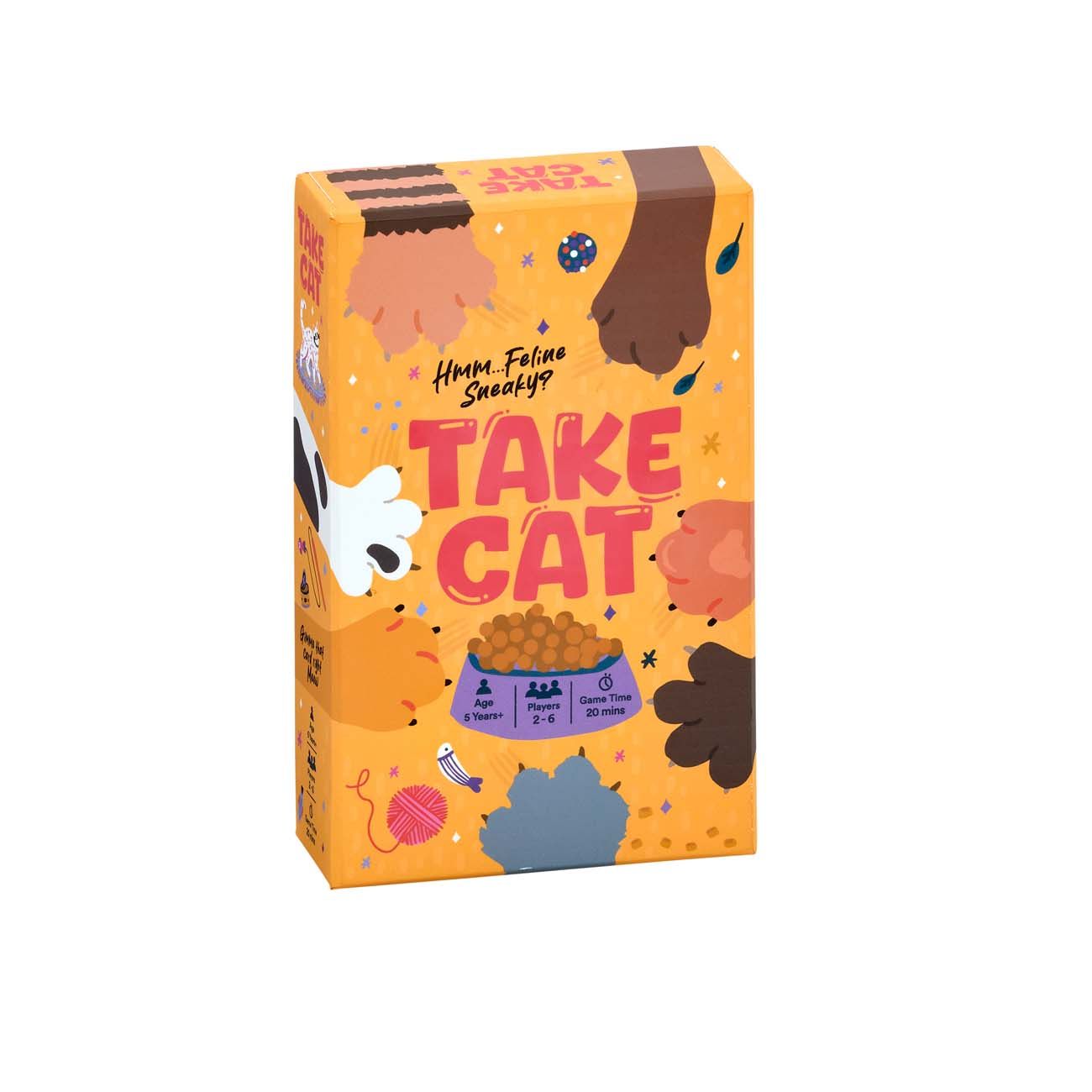 Take Cat