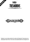Issue: Gazetero (Issue 1 - Jan 2016)