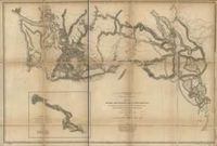 RPG Item: Antique Maps 17: Puget Sound of the 1800's