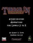 RPG Item: Terror in Freeport  (Revised)