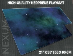 Nexum Galaxy: Playmat