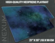 Board Game Accessory: Nexum Galaxy: Playmat