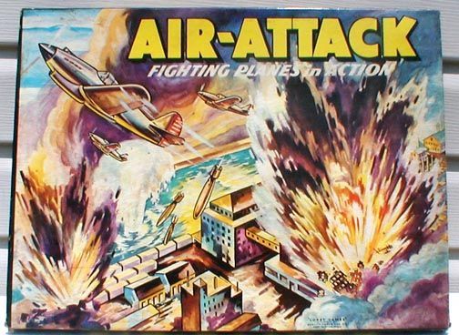 Coperta Air-Attack