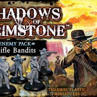 Shadows of Brimstone: Rifle Bandits Enemy Pack