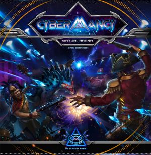 Cybermancy: Virtual Arena