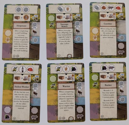 La Granja Deluxe Master Set (英語版) La Granja Deluxe Master Set - Board&Dice